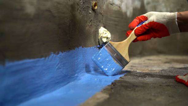 Professional waterproofing crew in Teterboro, Teterboro, NJ