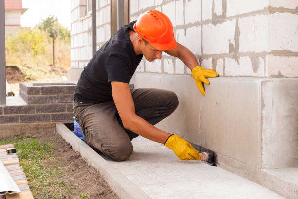 Waterproofing professionals working in Teterboro, NJ